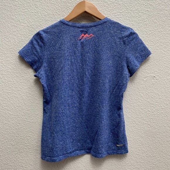 The North Face Boulder Running Company Colorado Springs Trails Running T-Shirt M - Picture 4 of 4